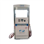 Dobbeltslange CNG-dispenser